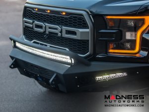 Ford Raptor Front Bumper - Honey Badger by Addictive Desert Designs - 2017
